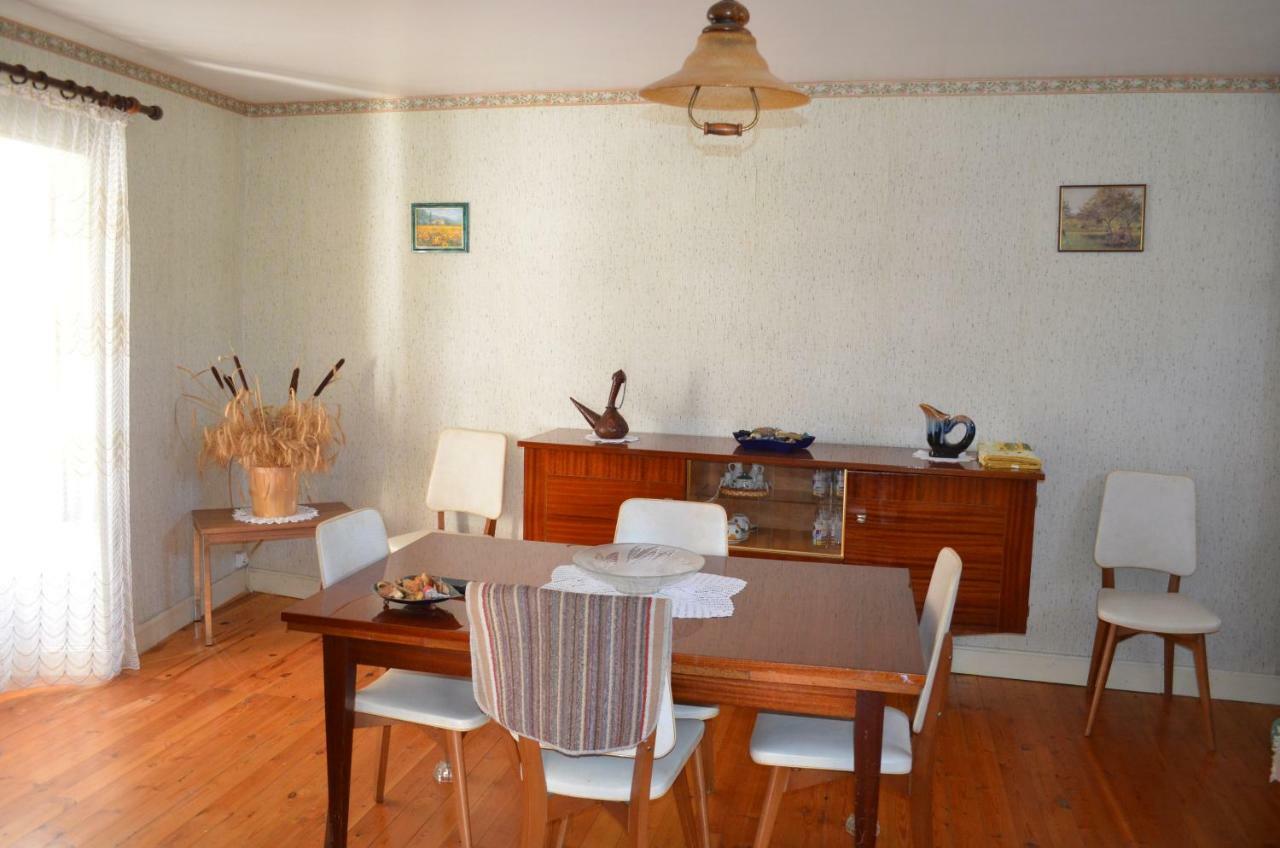 Villa Saint Paul des Fonts Extérieur photo