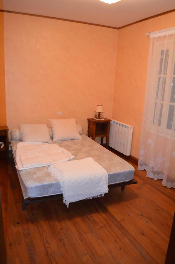 Villa Saint Paul des Fonts Extérieur photo