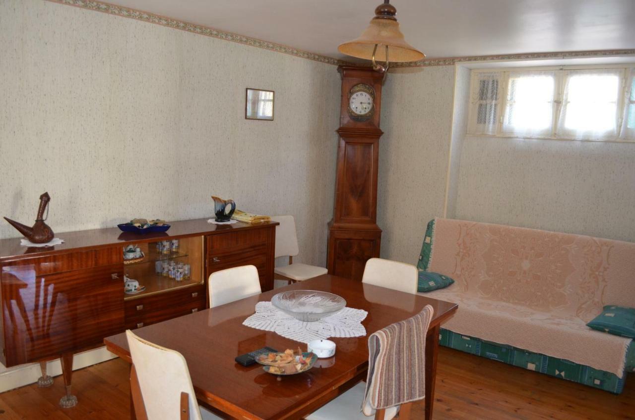 Villa Saint Paul des Fonts Extérieur photo