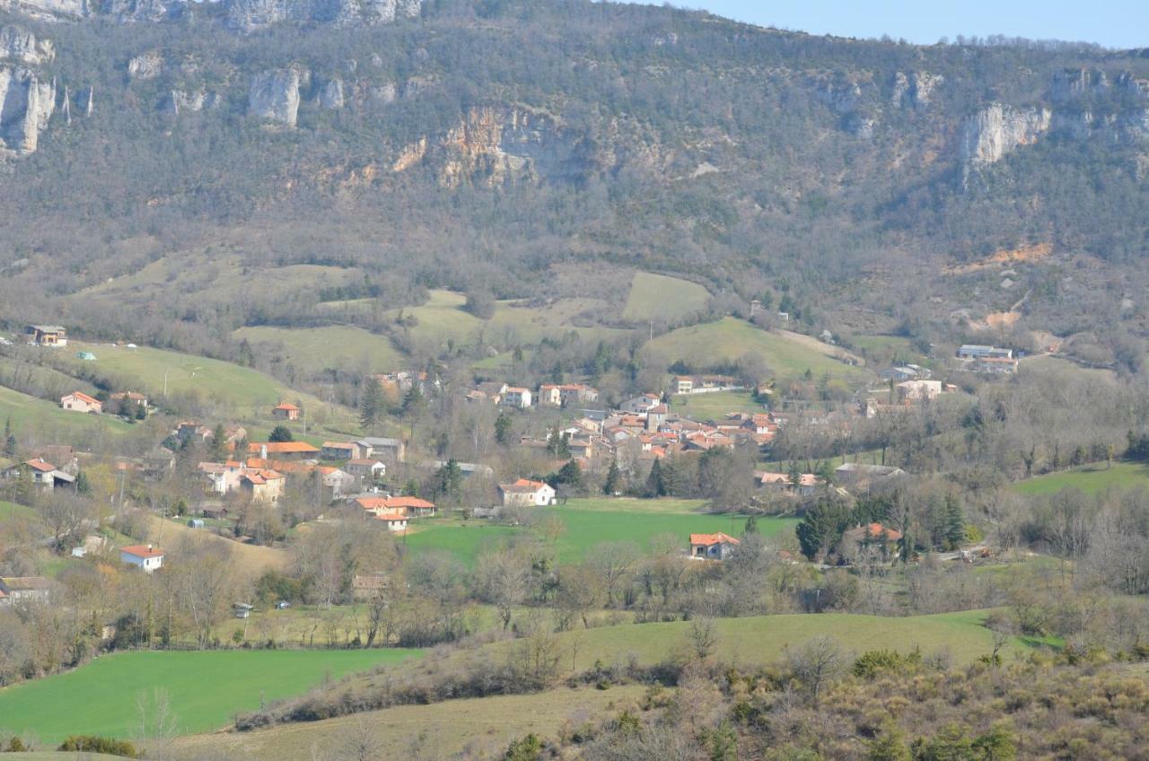 Villa Saint Paul des Fonts Extérieur photo