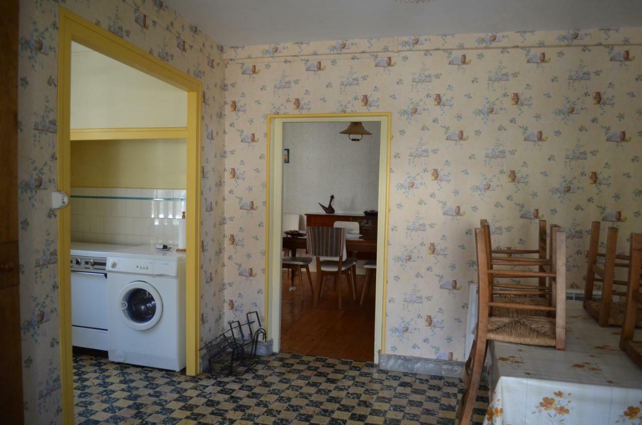 Villa Saint Paul des Fonts Extérieur photo